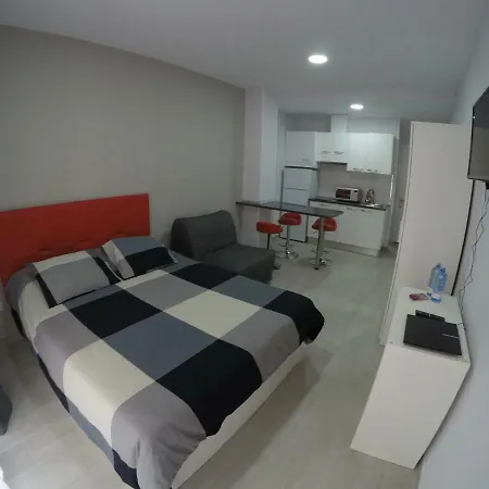 Canteras León Apartamento *