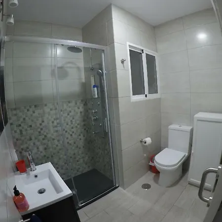 Apartamento Canteras León *