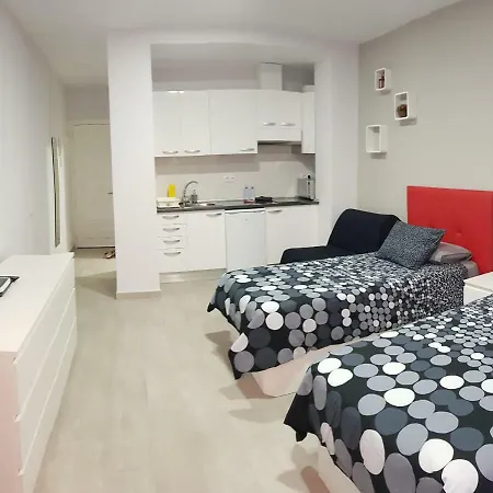 Apartamento Canteras León