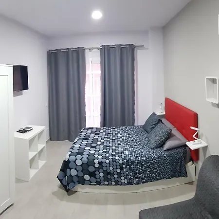 Apartamento Canteras León *